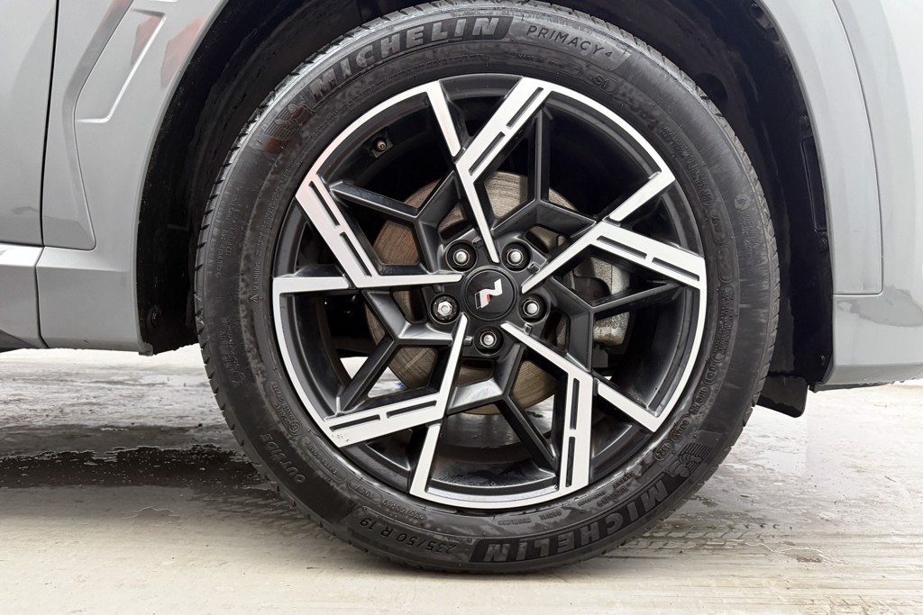 Hyundai Tucson N Line Manual Petrol SUV - Stock Number (1554145) - 38th supplementary image