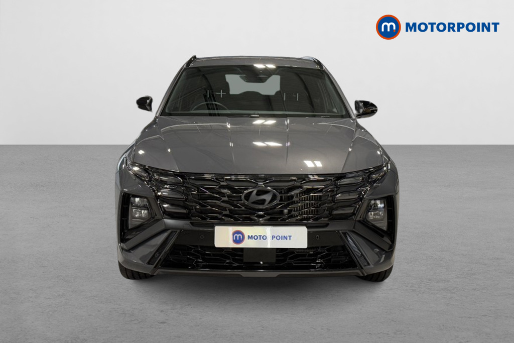 Hyundai Tucson N Line Manual Petrol SUV - Stock Number (1554145) - Front bumper