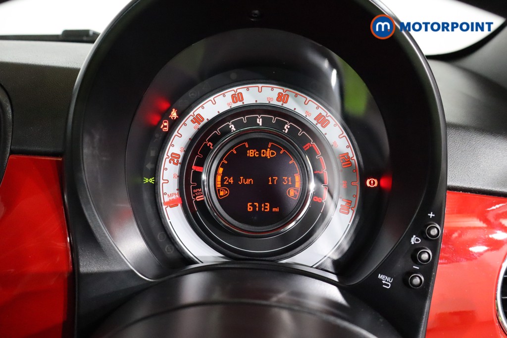Fiat 500 Dolcevita Manual Petrol-Electric Hybrid Hatchback - Stock Number (1554275) - 2nd supplementary image