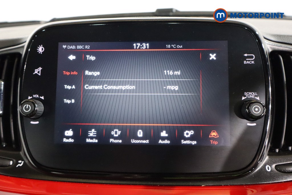Fiat 500 Dolcevita Manual Petrol-Electric Hybrid Hatchback - Stock Number (1554275) - 6th supplementary image