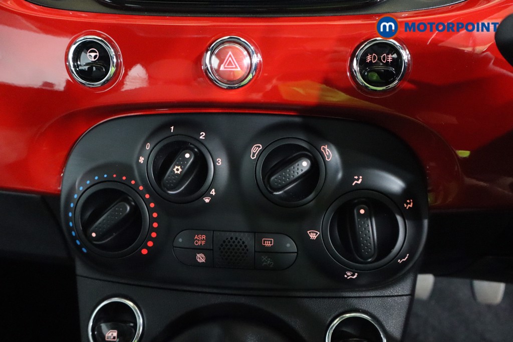 Fiat 500 Dolcevita Manual Petrol-Electric Hybrid Hatchback - Stock Number (1554275) - 7th supplementary image