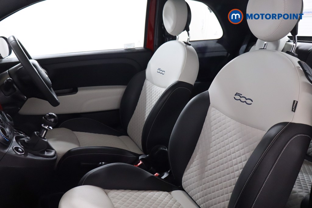 Fiat 500 Dolcevita Manual Petrol-Electric Hybrid Hatchback - Stock Number (1554275) - 14th supplementary image