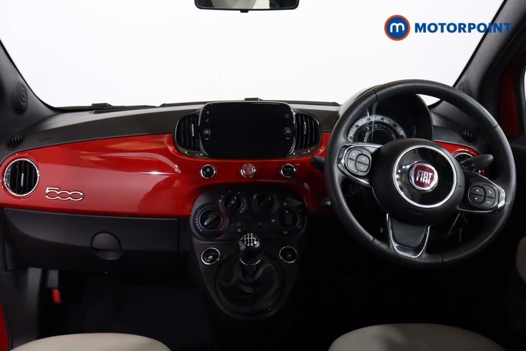 Fiat 500 Dolcevita Manual Petrol-Electric Hybrid Hatchback - Stock Number (1554275) - 16th supplementary image