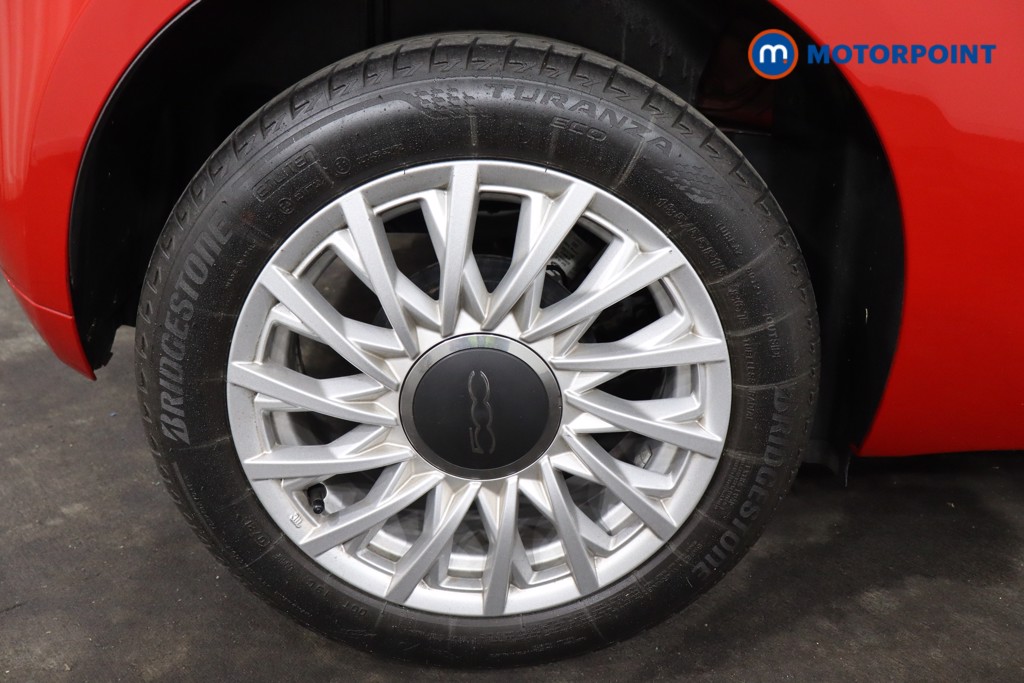 Fiat 500 Dolcevita Manual Petrol-Electric Hybrid Hatchback - Stock Number (1554275) - 19th supplementary image