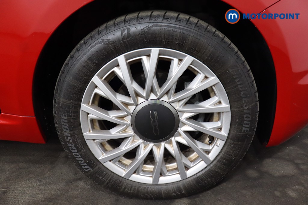 Fiat 500 Dolcevita Manual Petrol-Electric Hybrid Hatchback - Stock Number (1554275) - 20th supplementary image
