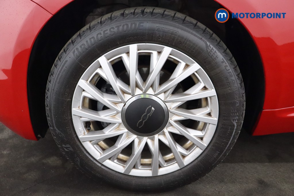 Fiat 500 Dolcevita Manual Petrol-Electric Hybrid Hatchback - Stock Number (1554275) - 21st supplementary image