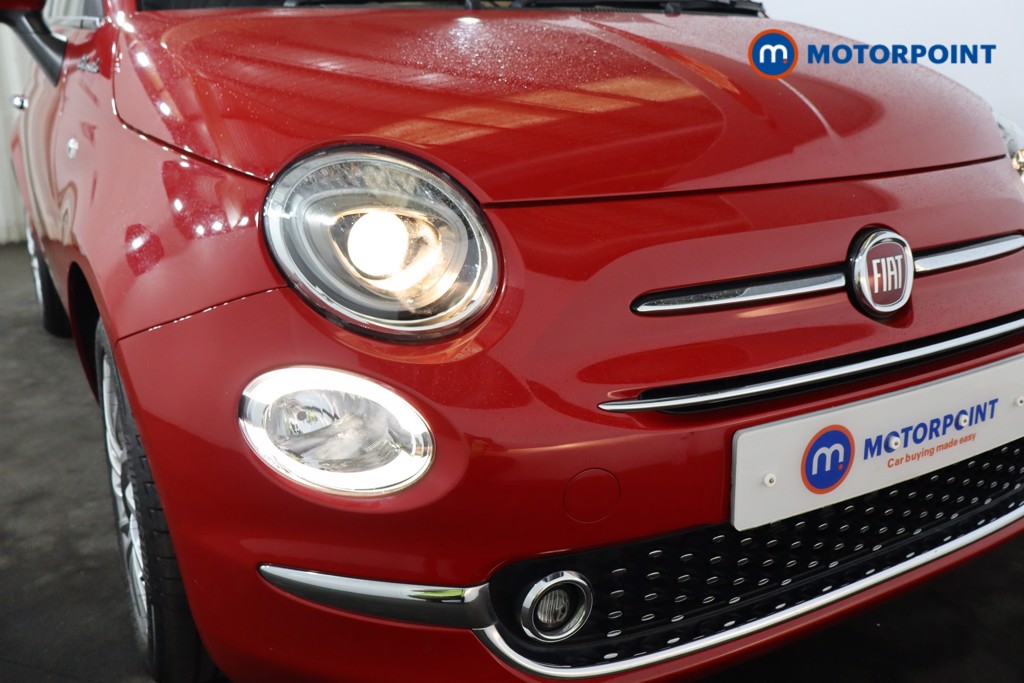 Fiat 500 Dolcevita Manual Petrol-Electric Hybrid Hatchback - Stock Number (1554275) - 23rd supplementary image