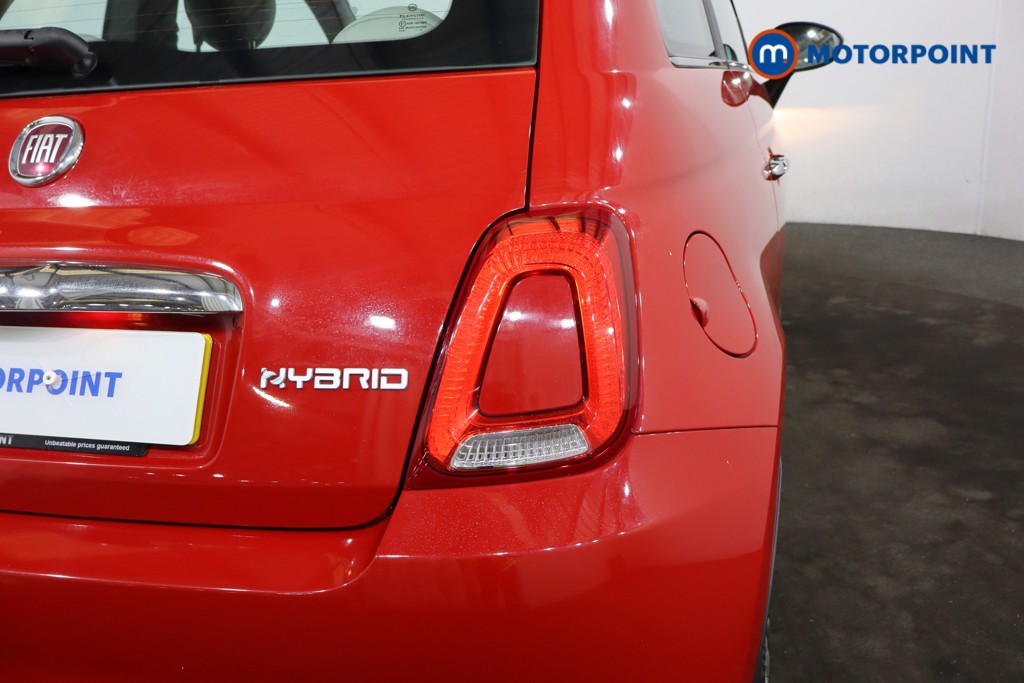 Fiat 500 Dolcevita Manual Petrol-Electric Hybrid Hatchback - Stock Number (1554275) - 24th supplementary image