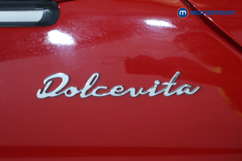 Fiat 500 Dolcevita Manual Petrol-Electric Hybrid Hatchback - Stock Number (1554275) - 25th supplementary image