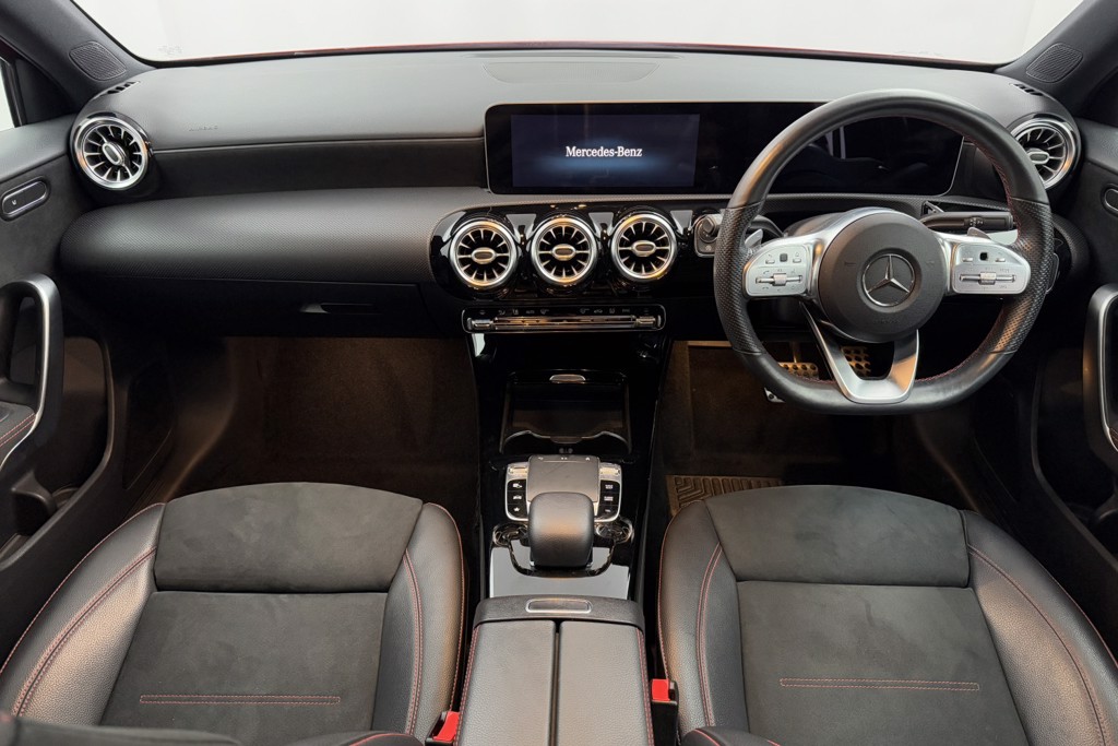 Mercedes-Benz A Class Amg Line Automatic Petrol Hatchback - Stock Number (1554310) - 2nd supplementary image