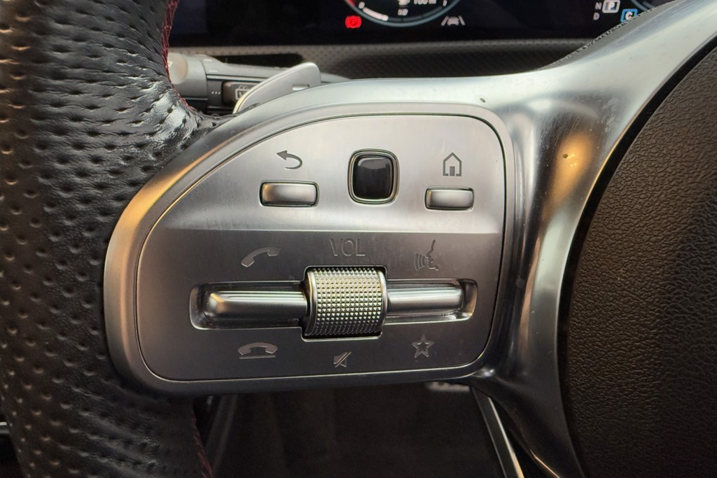 Mercedes-Benz A Class Amg Line Automatic Petrol Hatchback - Stock Number (1554310) - 6th supplementary image