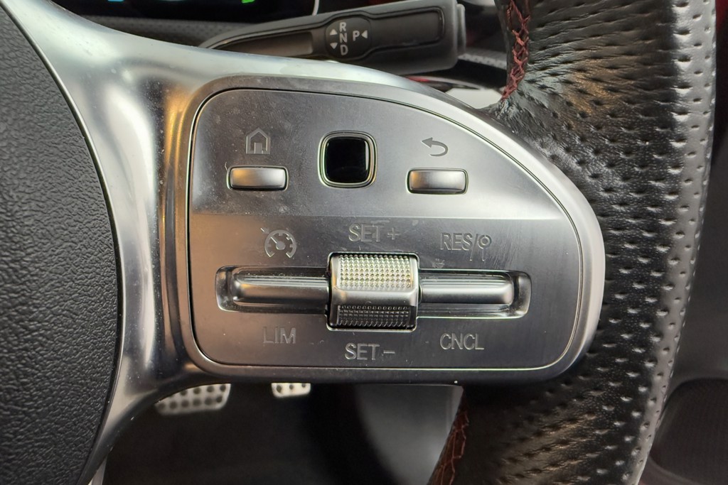 Mercedes-Benz A Class Amg Line Automatic Petrol Hatchback - Stock Number (1554310) - 7th supplementary image