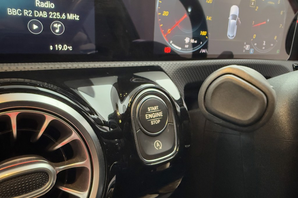 Mercedes-Benz A Class Amg Line Automatic Petrol Hatchback - Stock Number (1554310) - 9th supplementary image