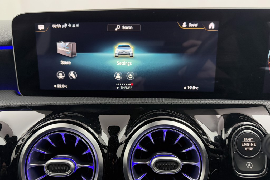 Mercedes-Benz A Class Amg Line Automatic Petrol Hatchback - Stock Number (1554310) - 13th supplementary image