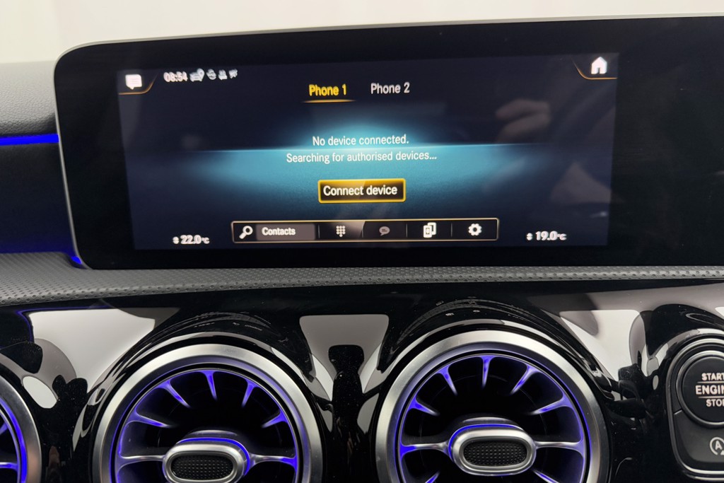 Mercedes-Benz A Class Amg Line Automatic Petrol Hatchback - Stock Number (1554310) - 15th supplementary image