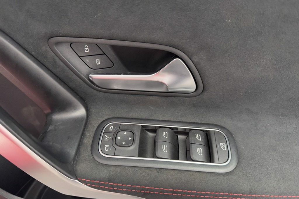 Mercedes-Benz A Class Amg Line Automatic Petrol Hatchback - Stock Number (1554310) - 27th supplementary image