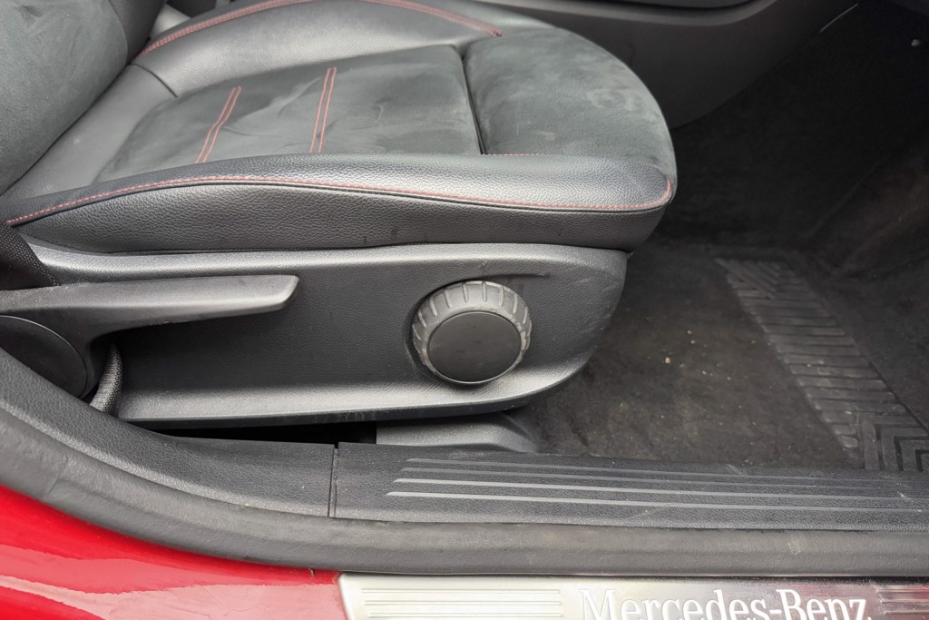 Mercedes-Benz A Class Amg Line Automatic Petrol Hatchback - Stock Number (1554310) - 28th supplementary image