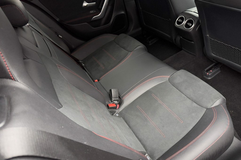 Mercedes-Benz A Class Amg Line Automatic Petrol Hatchback - Stock Number (1554310) - 30th supplementary image