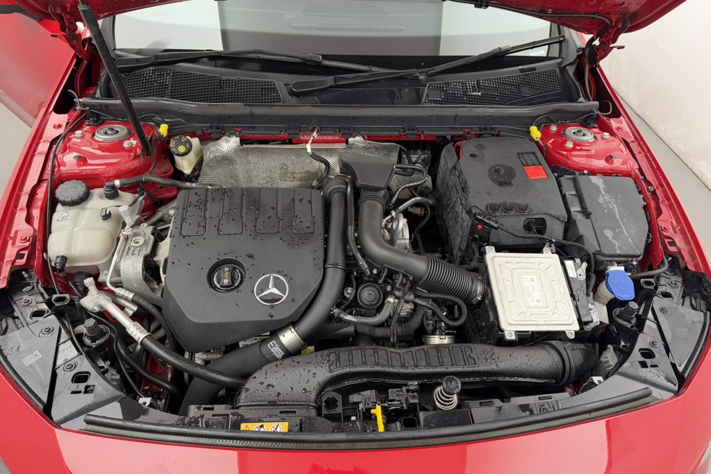 Mercedes-Benz A Class Amg Line Automatic Petrol Hatchback - Stock Number (1554310) - 37th supplementary image