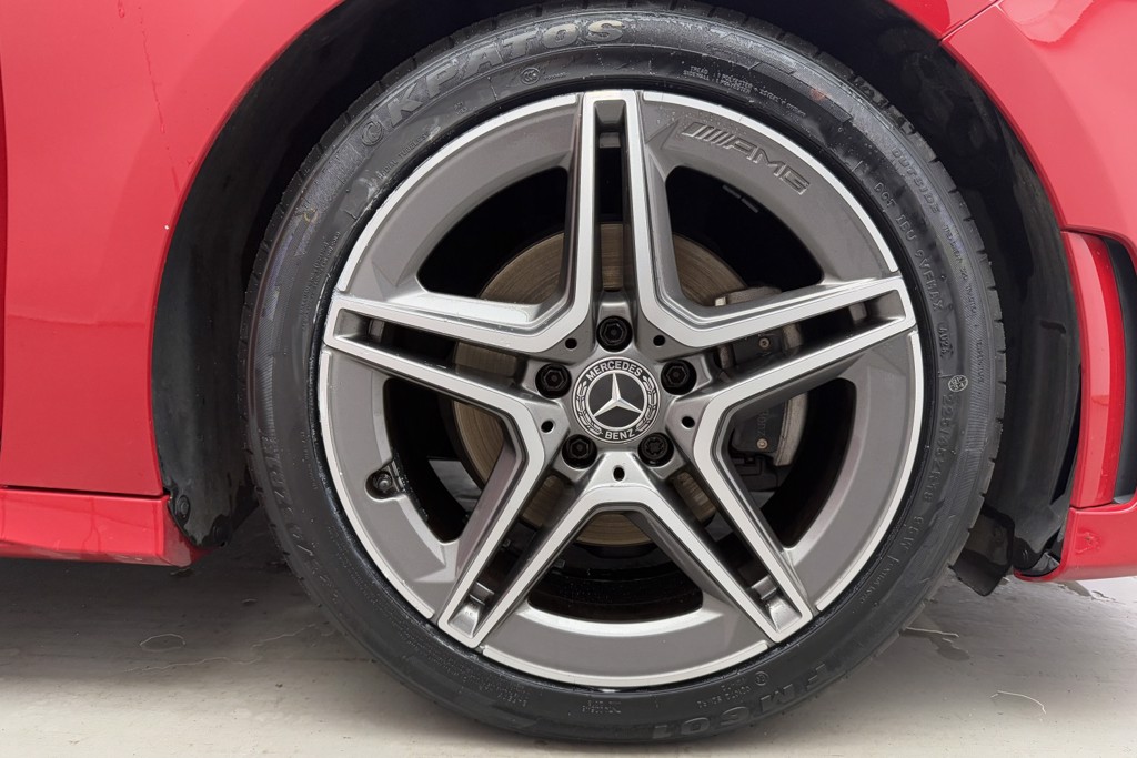 Mercedes-Benz A Class Amg Line Automatic Petrol Hatchback - Stock Number (1554310) - 38th supplementary image