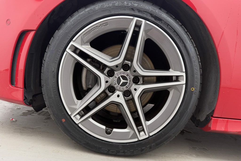 Mercedes-Benz A Class Amg Line Automatic Petrol Hatchback - Stock Number (1554310) - 41st supplementary image