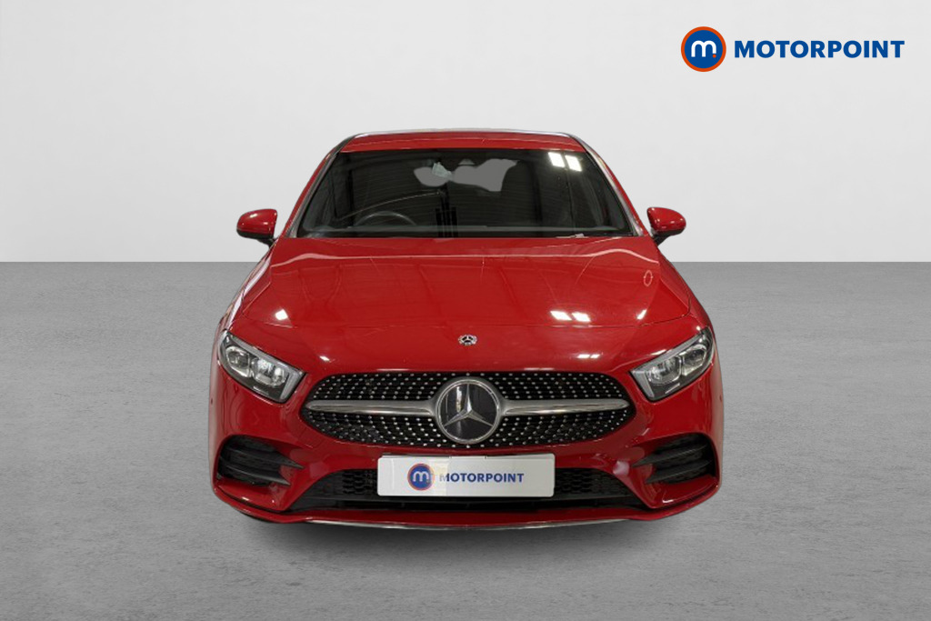 Mercedes-Benz A Class Amg Line Automatic Petrol Hatchback - Stock Number (1554310) - Front bumper