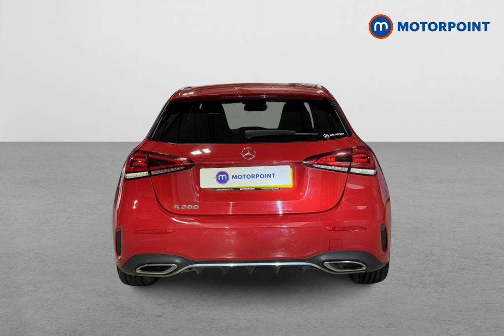 Mercedes-Benz A Class Amg Line Automatic Petrol Hatchback - Stock Number (1554310) - Rear bumper