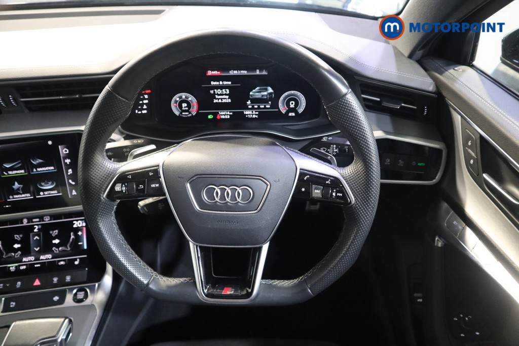 Audi A6 Black Edition Automatic Diesel Saloon - Stock Number (1554321) - 2nd supplementary image