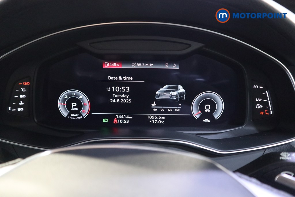 Audi A6 Black Edition Automatic Diesel Saloon - Stock Number (1554321) - 5th supplementary image