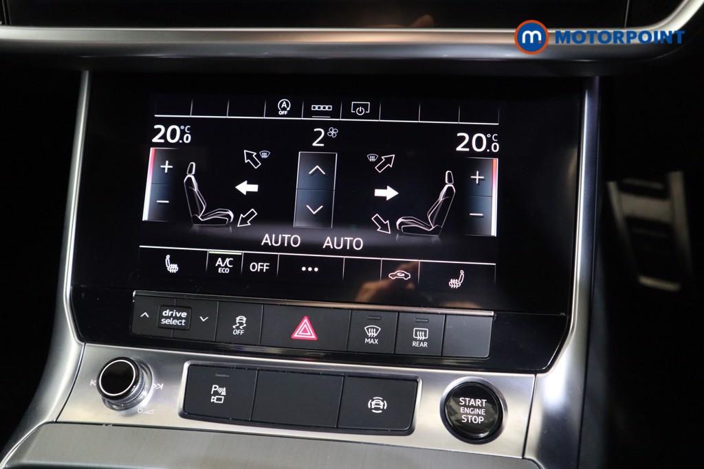 Audi A6 Black Edition Automatic Diesel Saloon - Stock Number (1554321) - 7th supplementary image