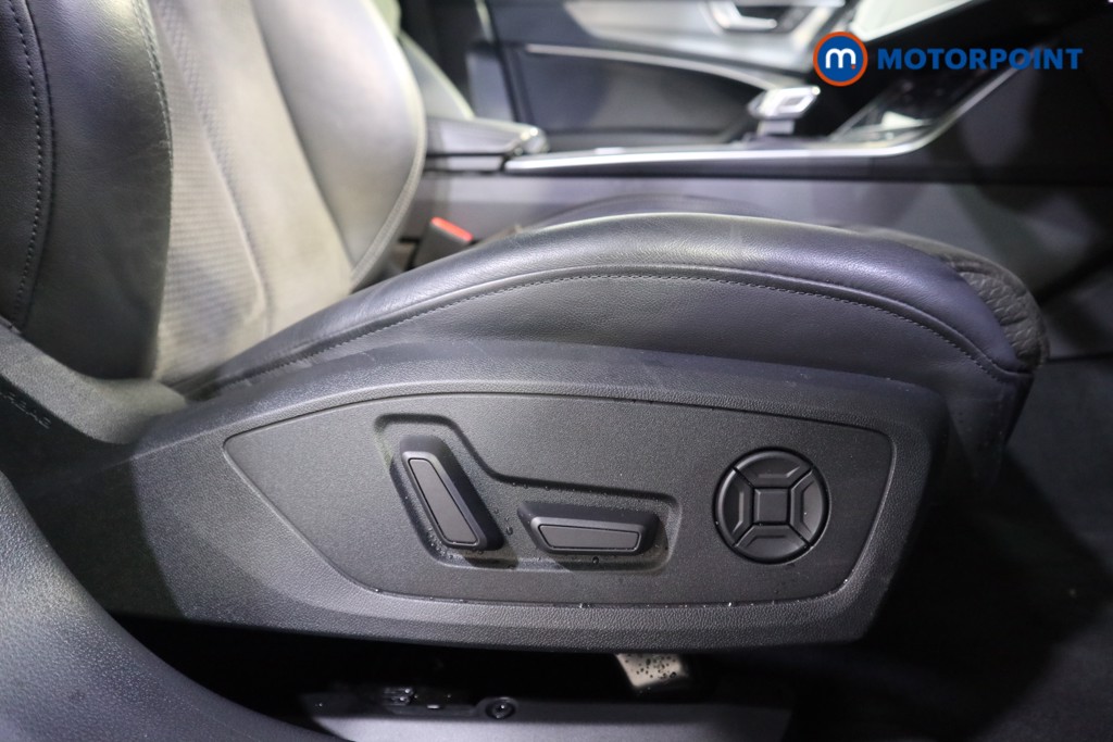 Audi A6 Black Edition Automatic Diesel Saloon - Stock Number (1554321) - 13th supplementary image