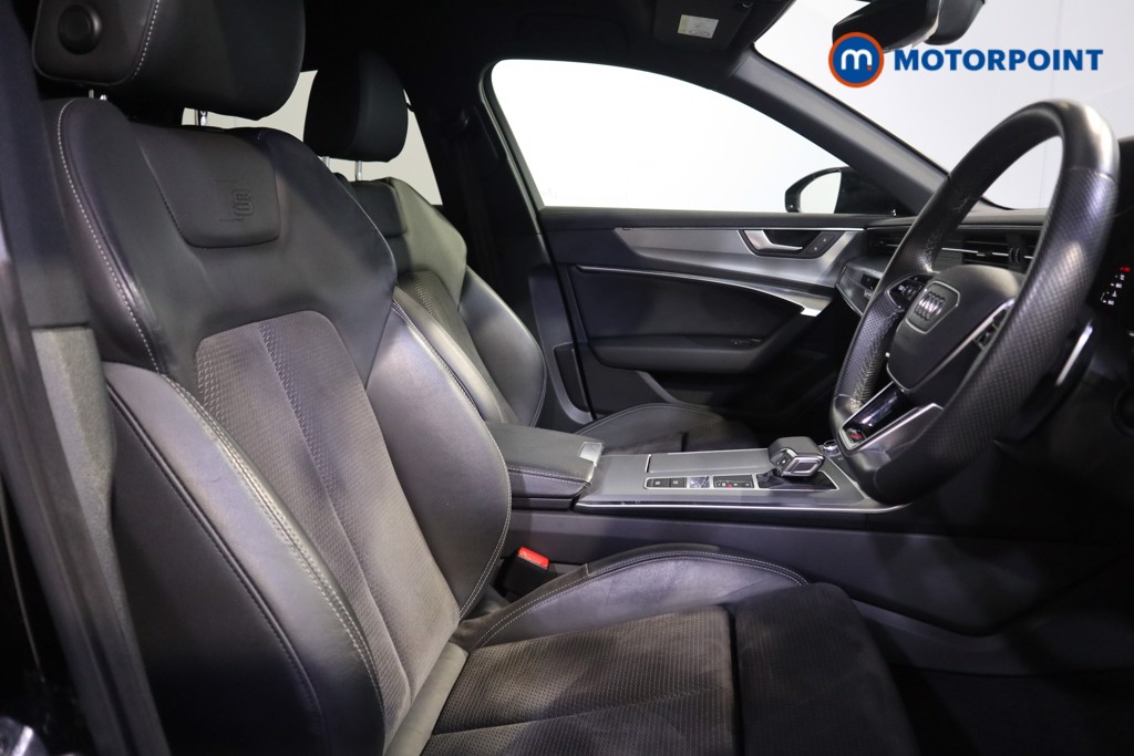 Audi A6 Black Edition Automatic Diesel Saloon - Stock Number (1554321) - 14th supplementary image