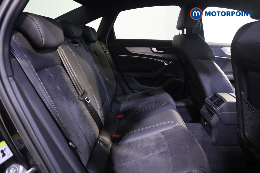 Audi A6 Black Edition Automatic Diesel Saloon - Stock Number (1554321) - 16th supplementary image