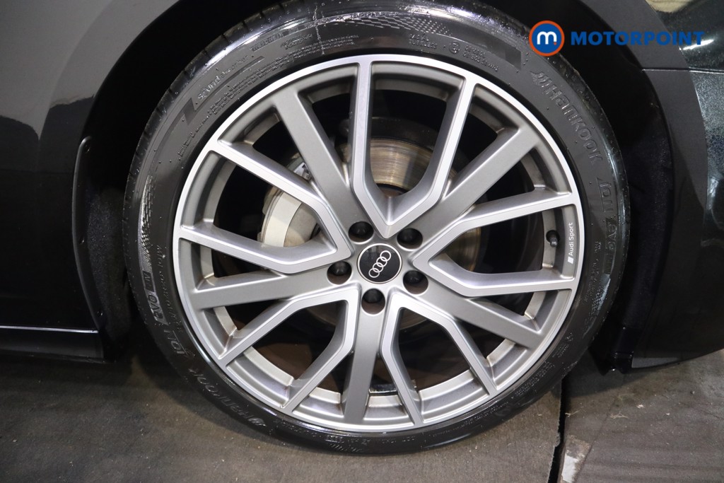 Audi A6 Black Edition Automatic Diesel Saloon - Stock Number (1554321) - 19th supplementary image