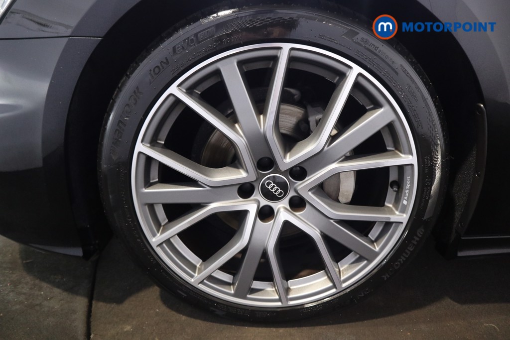 Audi A6 Black Edition Automatic Diesel Saloon - Stock Number (1554321) - 20th supplementary image