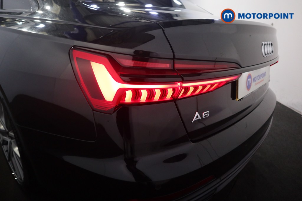 Audi A6 Black Edition Automatic Diesel Saloon - Stock Number (1554321) - 24th supplementary image