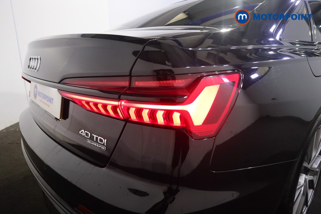 Audi A6 Black Edition Automatic Diesel Saloon - Stock Number (1554321) - 25th supplementary image