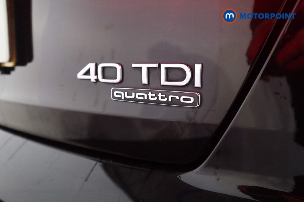Audi A6 Black Edition Automatic Diesel Saloon - Stock Number (1554321) - 26th supplementary image