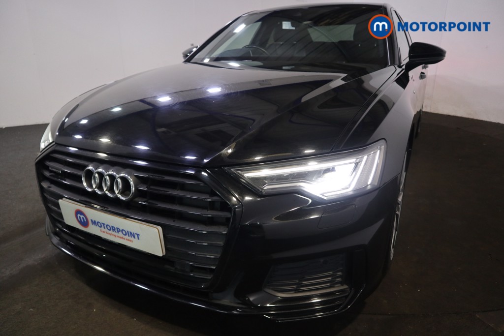 Audi A6 Black Edition Automatic Diesel Saloon - Stock Number (1554321) - 30th supplementary image