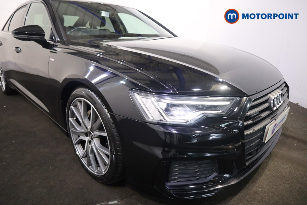 Audi A6 Black Edition Automatic Diesel Saloon - Stock Number (1554321) - 31st supplementary image