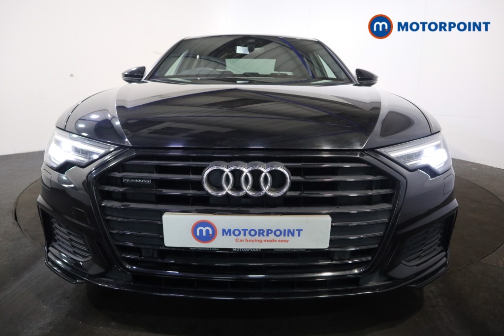 Audi A6 Black Edition Automatic Diesel Saloon - Stock Number (1554321) - 32nd supplementary image