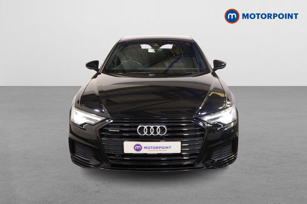 Audi A6 Black Edition Automatic Diesel Saloon - Stock Number (1554321) - Front bumper