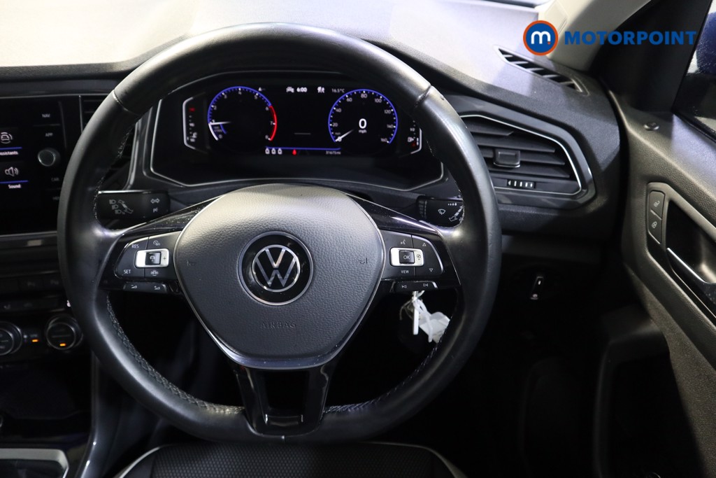 Volkswagen T-Roc SEL Manual Petrol SUV - Stock Number (1554382) - 2nd supplementary image