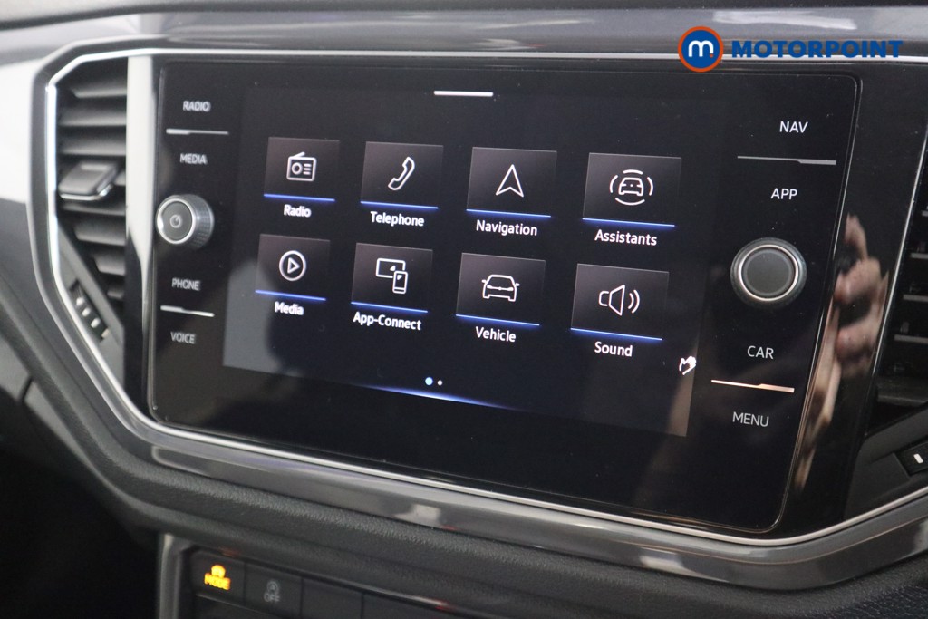 Volkswagen T-Roc SEL Manual Petrol SUV - Stock Number (1554382) - 6th supplementary image