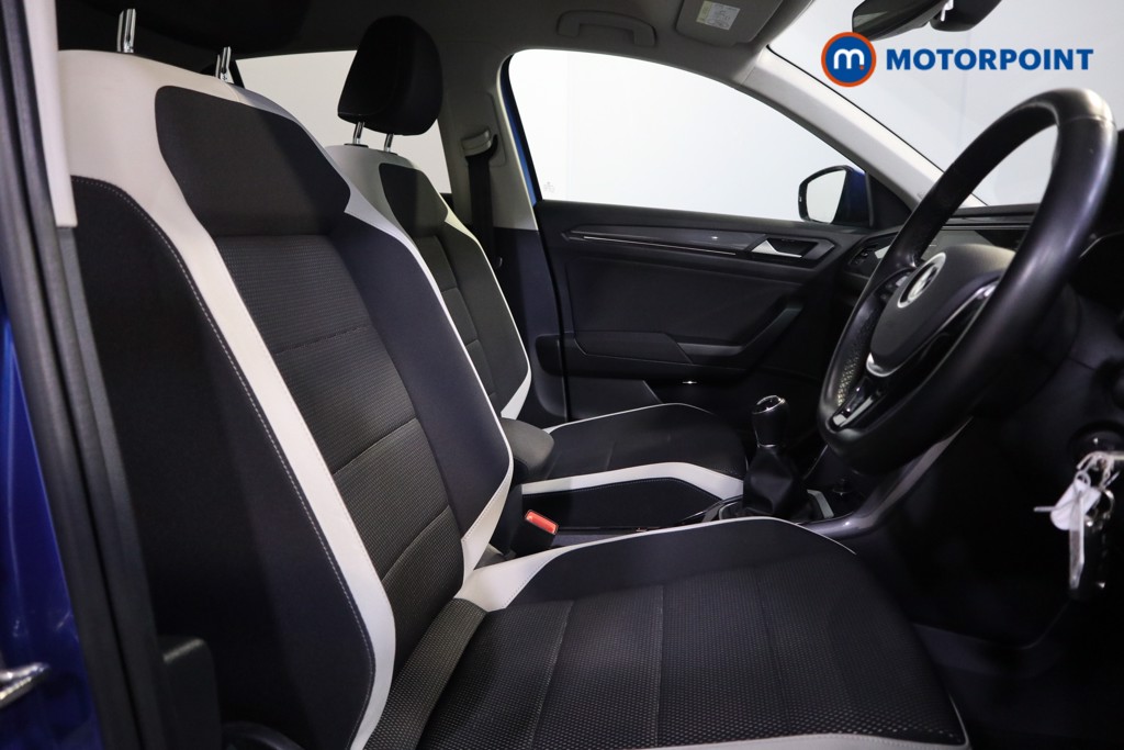 Volkswagen T-Roc SEL Manual Petrol SUV - Stock Number (1554382) - 12th supplementary image