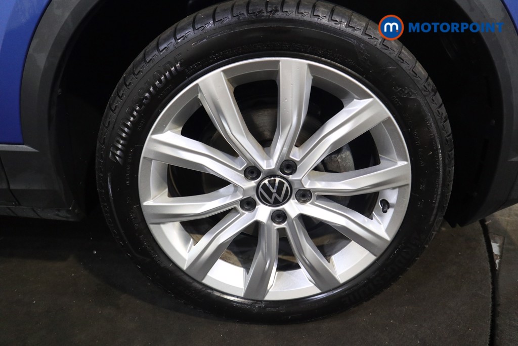 Volkswagen T-Roc SEL Manual Petrol SUV - Stock Number (1554382) - 17th supplementary image