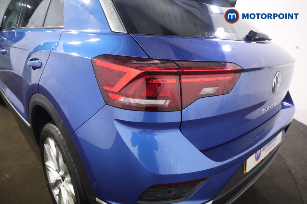 Volkswagen T-Roc SEL Manual Petrol SUV - Stock Number (1554382) - 21st supplementary image