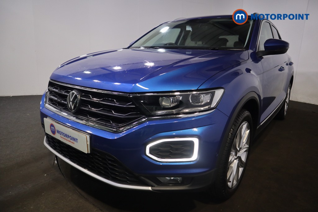 Volkswagen T-Roc SEL Manual Petrol SUV - Stock Number (1554382) - 25th supplementary image