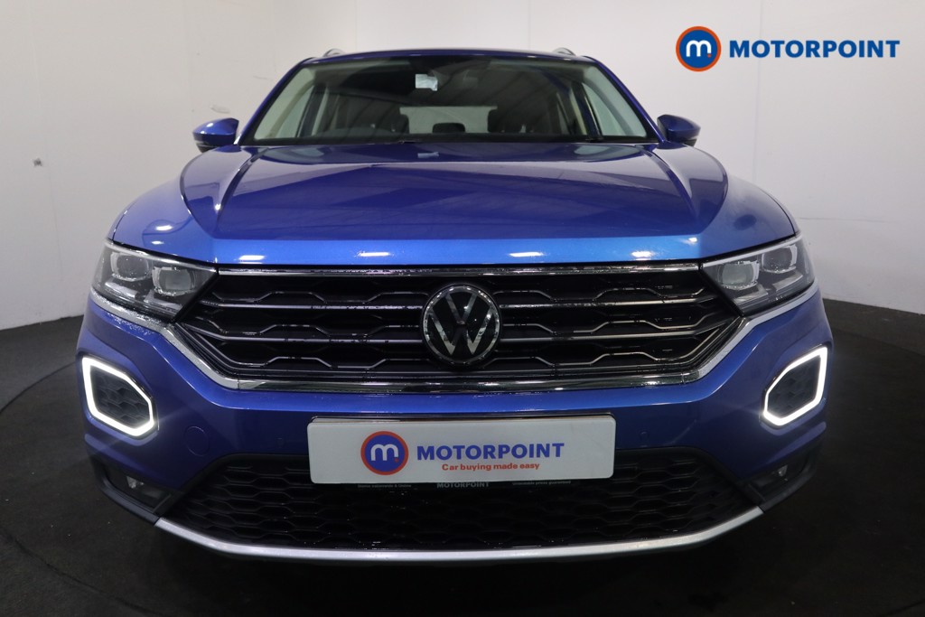 Volkswagen T-Roc SEL Manual Petrol SUV - Stock Number (1554382) - 26th supplementary image
