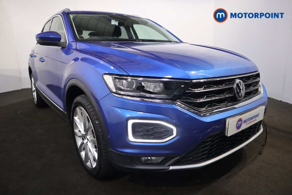 Volkswagen T-Roc SEL Manual Petrol SUV - Stock Number (1554382) - 27th supplementary image